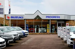 Progress Suzuki Milton Keynes