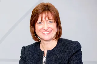 Alison Jones, brand director, Volkswagen UK