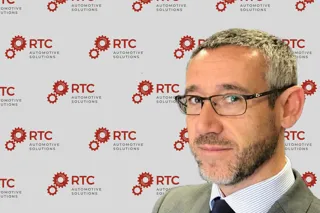 Alistair Jeff, commercial director at RTC Automotive Solutions