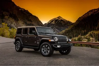 all-new Jeep Wrangler reveal 2017 