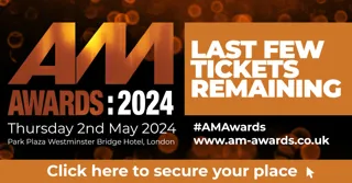 AM Awards last few tickets