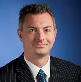 Andrew Burn, KPMG's UK head of automotive