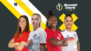 Arnold Clark Cup promotional image