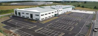 Aston Barclay's planned car auction Mega Centre in Wakefield