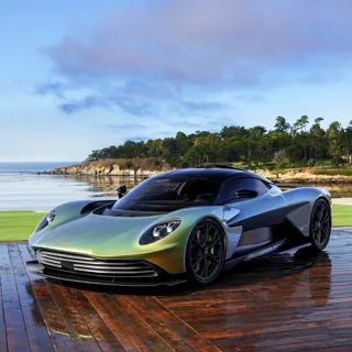 British luxury brand Aston Martin is continuing to explore the virtual world in a retail setting since developing the new Aston Martin Valhalla VR Experience