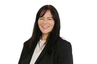 Auto Trader’s manufacturer and agency director, Rebecca Clark