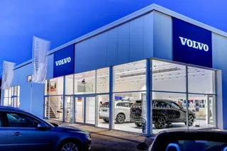 Volvo Barnetts Dundee