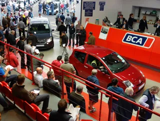 BCA auction Cambria Automotives