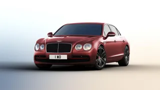 Bentley announces Flying Spur Beluga specification