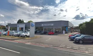 Heritage Automotive's newly-acquired Volkswagen Gloucester dealership