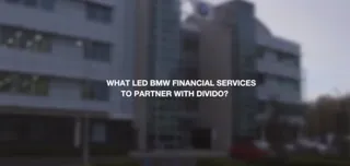BMW Divido partnership case study 2017 
