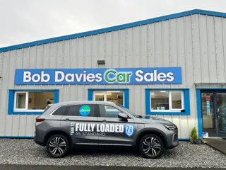 Bob Davies Car Sales