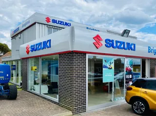 Anca Group's new Brighton Suzuki franchise