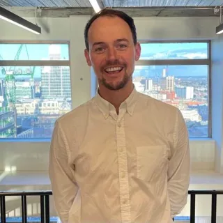 Chris Slowther, Engineius' former commercial director