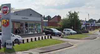 Closing: Piccadilly's Fiat and Abarth dealership in Ripon