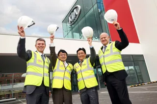 Kia announces new flagship dealership