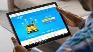 Carwow's car buying comparison site Wizzle