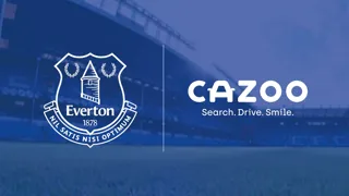 Cazoo has signed a "multi-year" deal to become Everton FC shirt sponsor