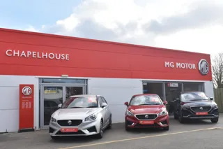 Chapelhouse Motor Group has opened two new MG Motor UK dealerships on Merseyside