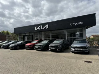 Citygate Automotive Watford's first Kia dealership