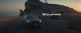 New Cupra Formentor TV advertising campaign
