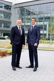  Volkswagen Financial Services appoints two strategic fleet sales managers 