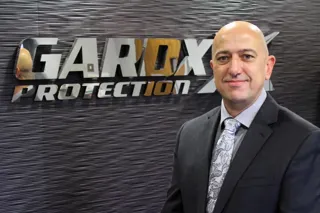 David Allmark is now head of operations at GardX
