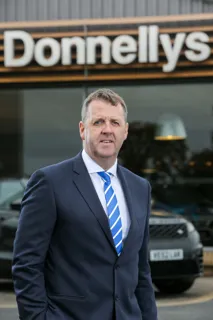 Donnelly Group Dave Sheeran managing director