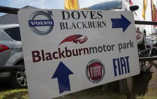 Blackburn Motorpark