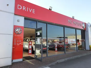 Drive Motor Retail’s new MG dealership in Bristol North