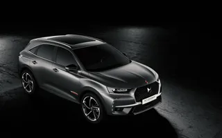 2017 DS 7 Crossback La Premiere