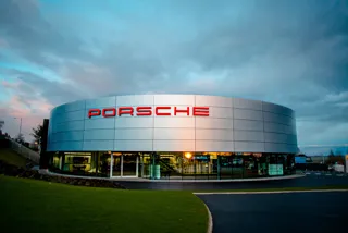Lind Group's new Porsche Centre Norwich dealership