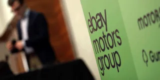 eBay Motors Group logo