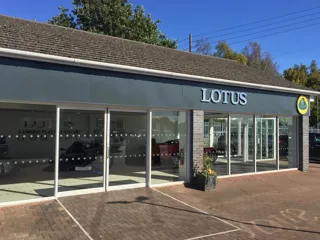Endeavour Automotive's Lotus Colchester dealership