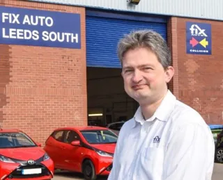 Fix Auto Leeds joint owner, Sam Smith