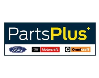 Ford Parts Plus logo 