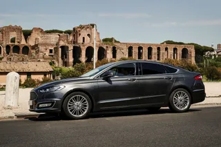 Ford Mondeo Vignale 2015 