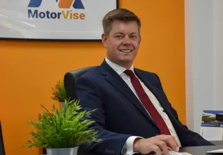 Fraser Brown, managing director, MotorVise