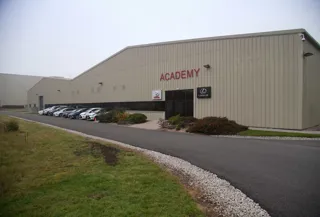 Toyota Academy, Burnaston