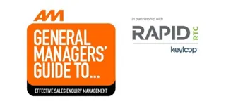 AM ‘General Managers' Guide to… Effective Sales Enquiry Management’ webinar