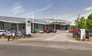 Sytner Group's existing Guy Salmon Land Rover dealership in Wakefield