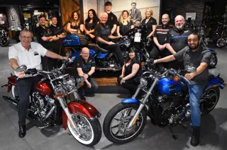 Gateshead Harley-Davidson