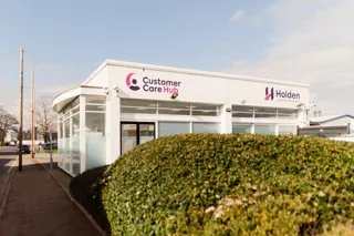 Holden Group customer care hub