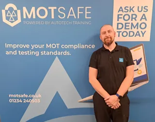 Autotech Training appoints Walsh as MOT chief