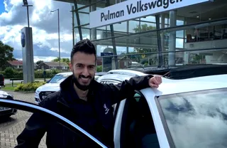 Pulman Group vehicle rental manager Shahkiel Akbur