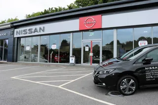 The new Nissan corporate identity