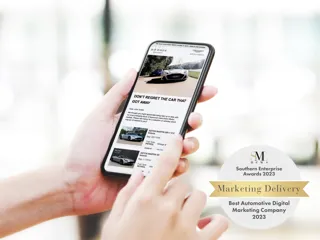 Marketing Delivery crowned best automotive digital marketer