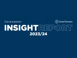 Cox Automotive’s latest Insight Report