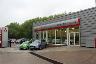 Colley Mitsubishi to unveil new £250,000 showroom