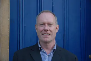 Professor of innovation at the University of Kent's Business School, Jeremy Howells